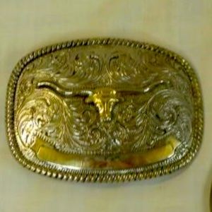 Belt buckle
